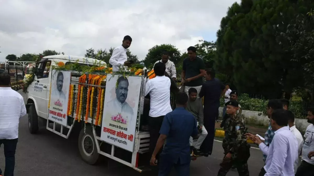 Ramdas Soren Death