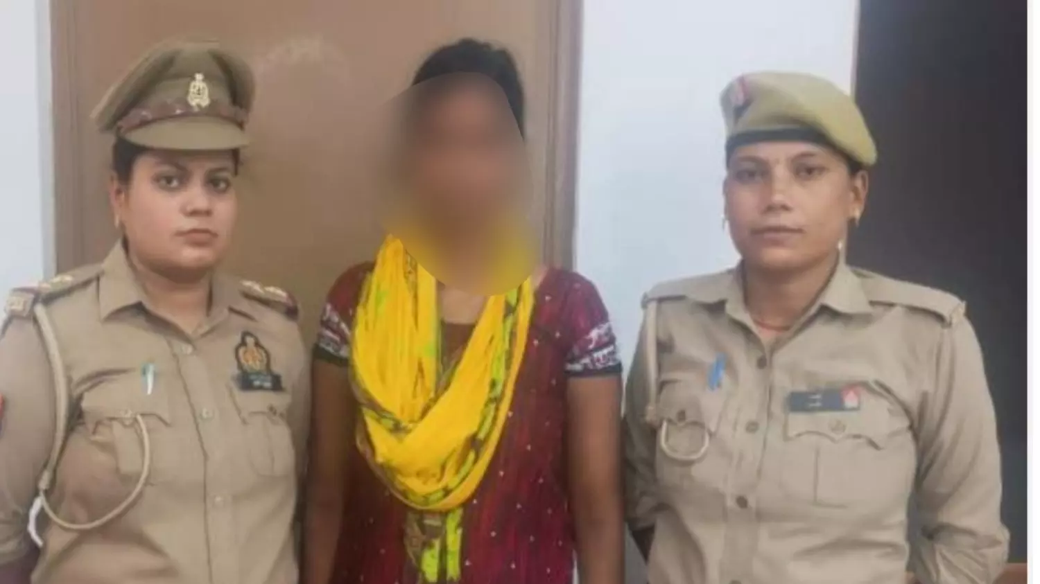 शराब की लत से परेशान पत्नी ने घोंटा था पति का गला! हत्या के बाद फरार हुई महिला को लखनऊ पुलिस ने किया गिरफ्तार