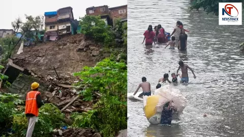 Mumbai Heavy Rain Alert