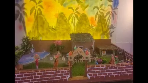 Barabanki News: बाराबंकी पुलिस लाइन में गूंजने को तैयार कान्हा की बांसुरी, भव्य झांकियों संग मनाई जाएगी जन्माष्टमी