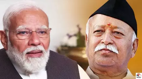 BJP RSS Relation BJP RSS Relation