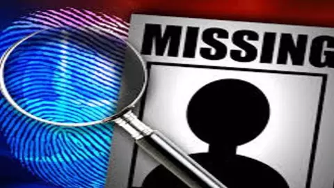 Inters student went missing after 20 days Inters student went missing after 20 days