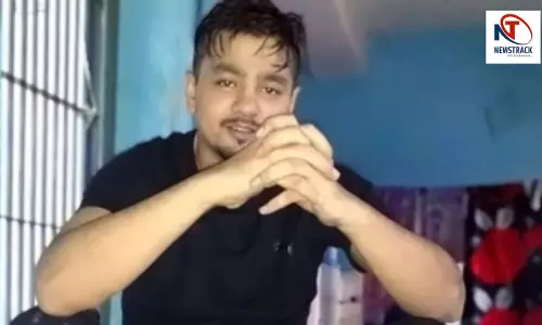 Salman Tyagi Suicide In Jail