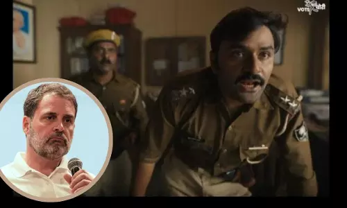 Rahul Gandhi Video