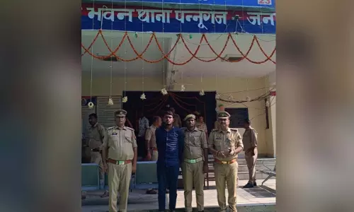 Youth kiddnap married girl force marriage arrested