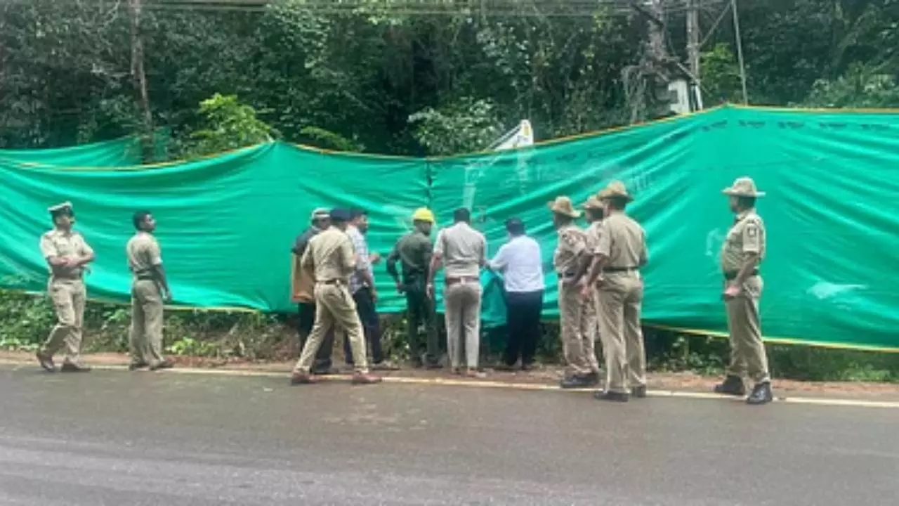 Dharmasthala Mass Burial Case