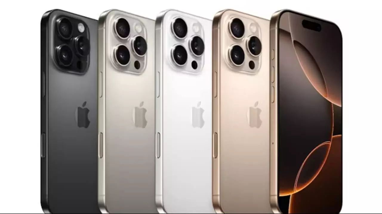 iPhone 16 Pro Max Offer