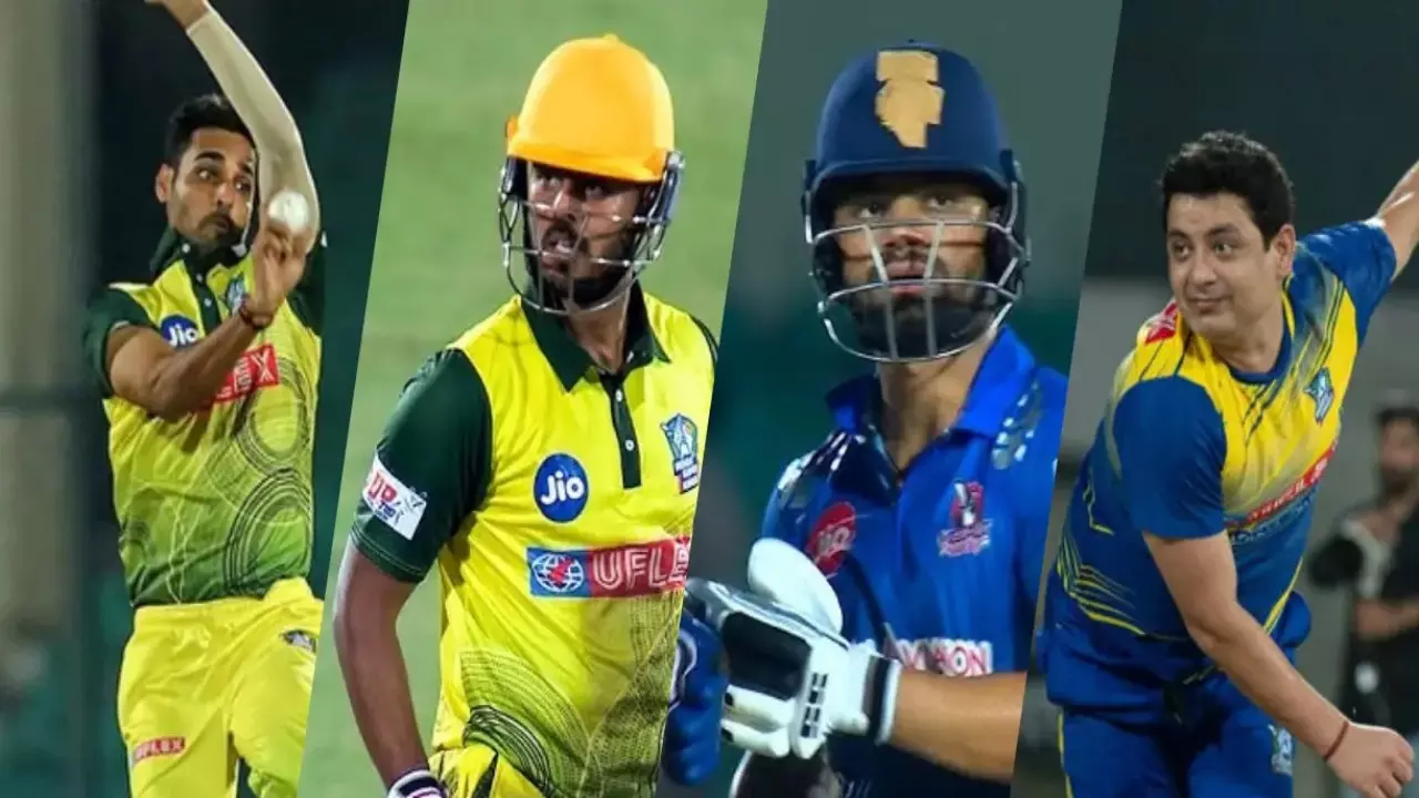 UP T20 League 2025