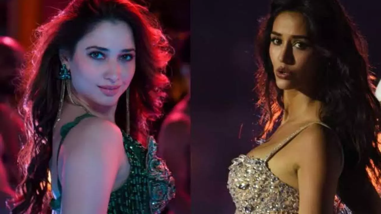 Tamannaah Bhatia and Disha Patani to Perform at UP T20 League 2025 Opening  Ceremony in Lucknow | लखनऊ में आज तमन्ना भाटिया और दिशा पाटनी देंगी  परफॉर्मेंस, इकाना में होगा यूपी टी20