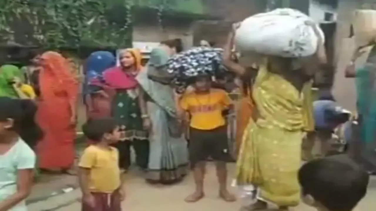 Caste Tension in Kasganj