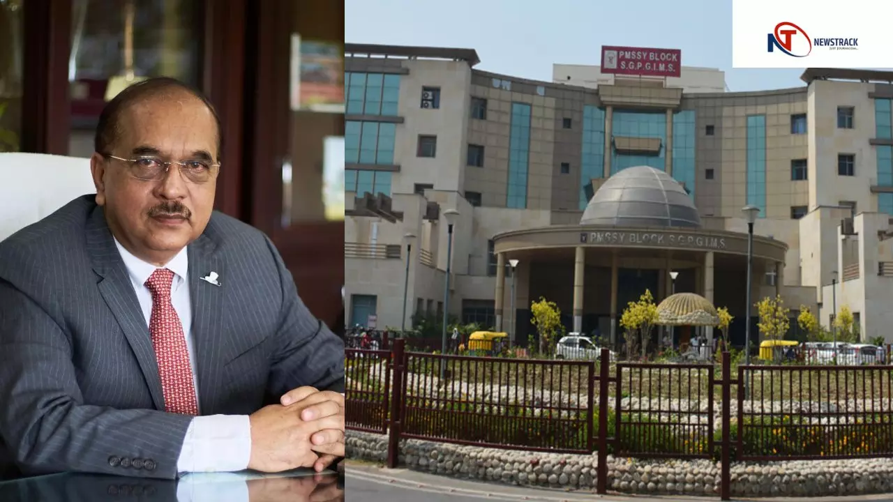 PGI निदेशक डॉ धीमन पटना AIIMS के बने अध्यक्ष! सम्मानों की लंबी सूची, राष्ट्रपति से मिला पद्मश्री,जानिए कौन हैं ये दिग्गज डॉक्टर