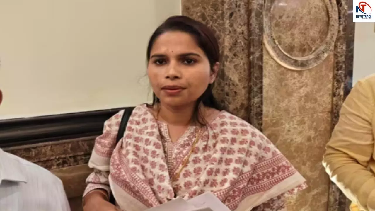 MLA Pooja Pal