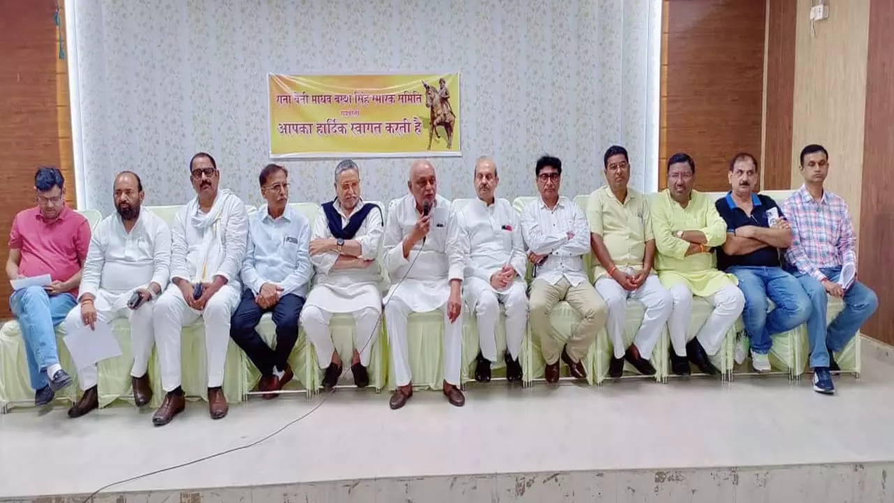 program on 221st birth anniversary of Rana Beni Madhav Bux Singh in Rae Bareli