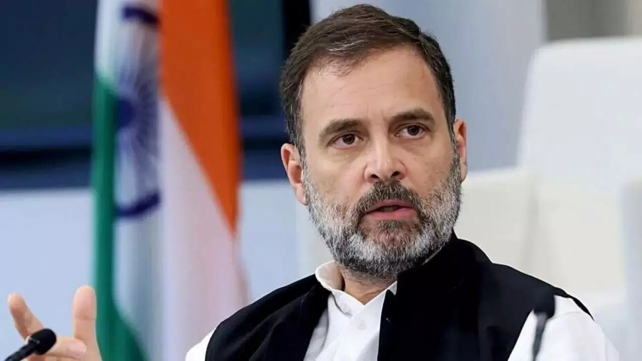 EC ने राहुल गांधी को दिया 7 दिन का अल्टीमेटम! कहा- देश से माफी मांगो या...