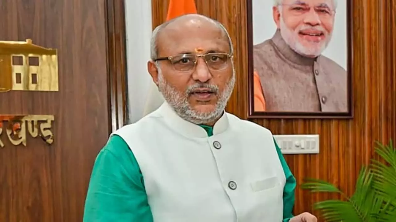 NDA ने घोषित किया उपराष्ट्रपति पद का उम्मीदवार! महाराष्ट्र के राज्यपाल को बनाया कैंडिडेट