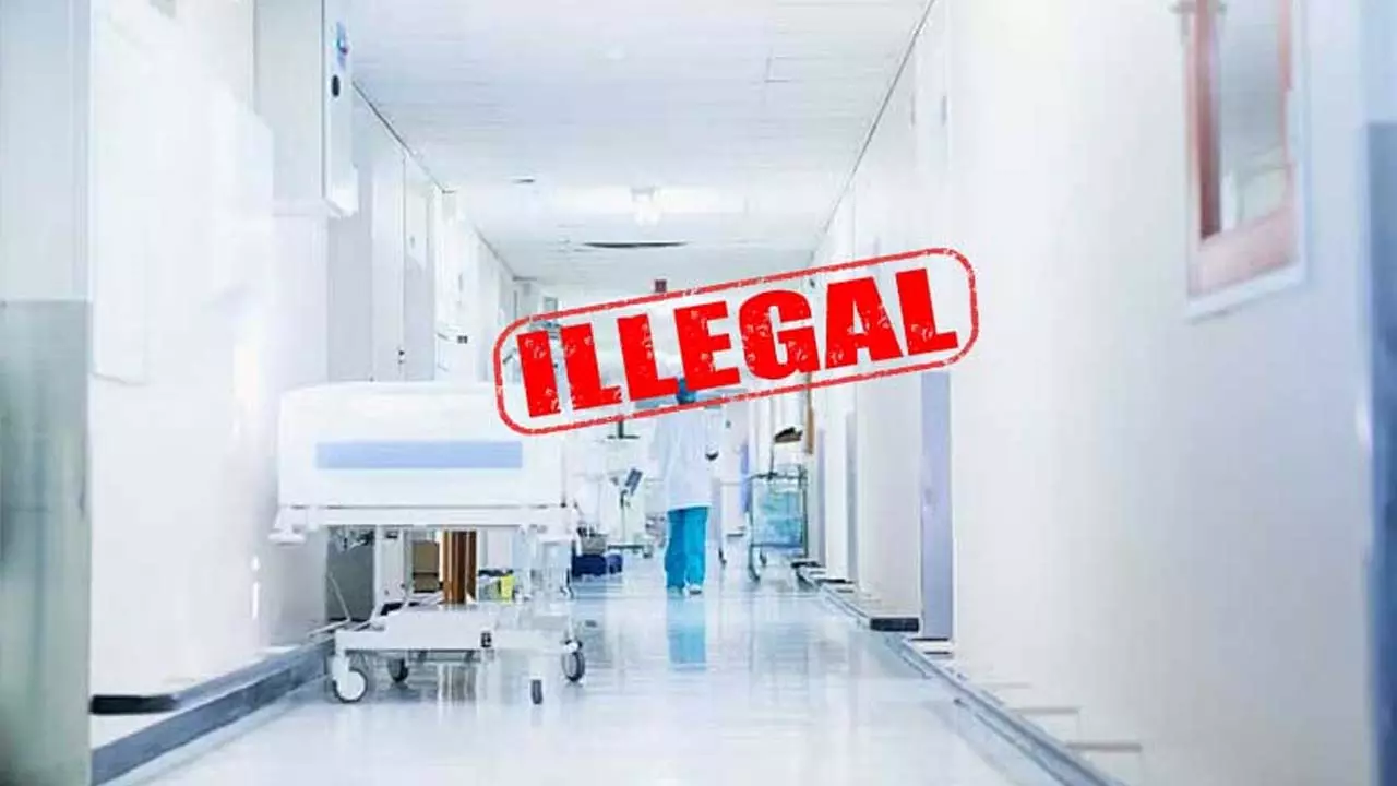 Girl dies during treatment at illegal clinic in Gonda