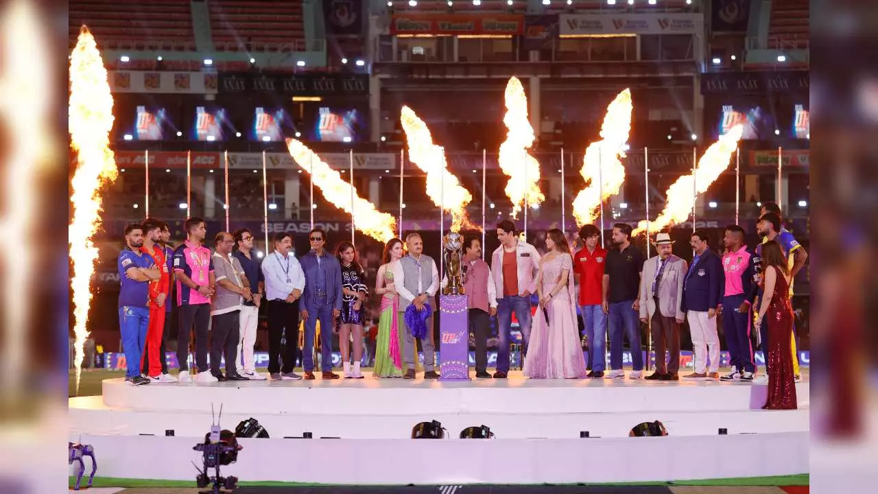 UP T20 League 2025