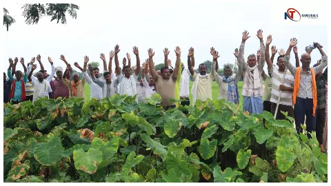 Chandauli News: धान के कटोरे के अन्नदाताओं के साथ छलावा, पूर्व विधायक को भी अधिकारी ने किया गुमराह,जानिए कैसे