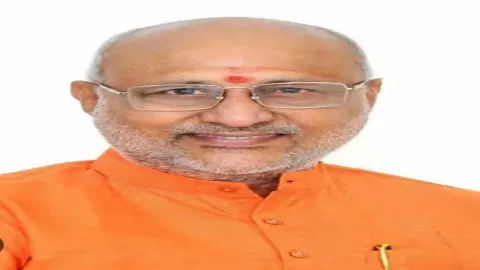 सी पी राधाकृष्णन होंगे उपराष्ट्रपति पद के उम्मीदवार, जानिए कौन है ये जिसपर NDA ने खेला बड़ा दांव सी पी राधाकृष्णन होंगे उपराष्ट्रपति पद के उम्मीदवार, जानिए कौन है ये जिसपर NDA ने खेला बड़ा दांव