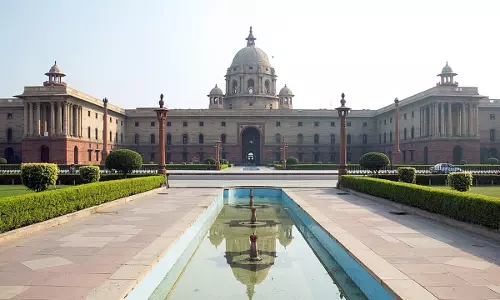 1947 के बाद इतिहास का सबसे बड़ा बदलाव, 78 साल बाद साउथ ब्लॉक से पीएमओ का पता बदला, अब सेंट्रल विस्टा से चलेगा देश