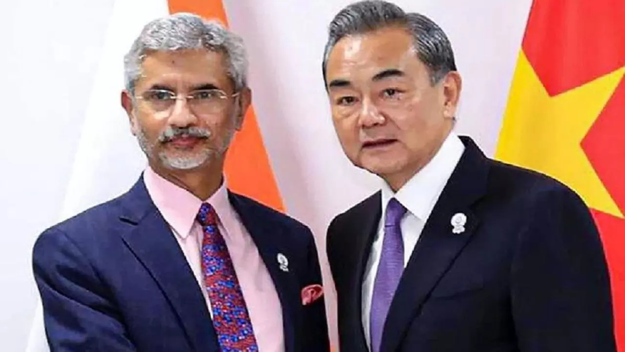 Chinese Foreign Ministers visit India today