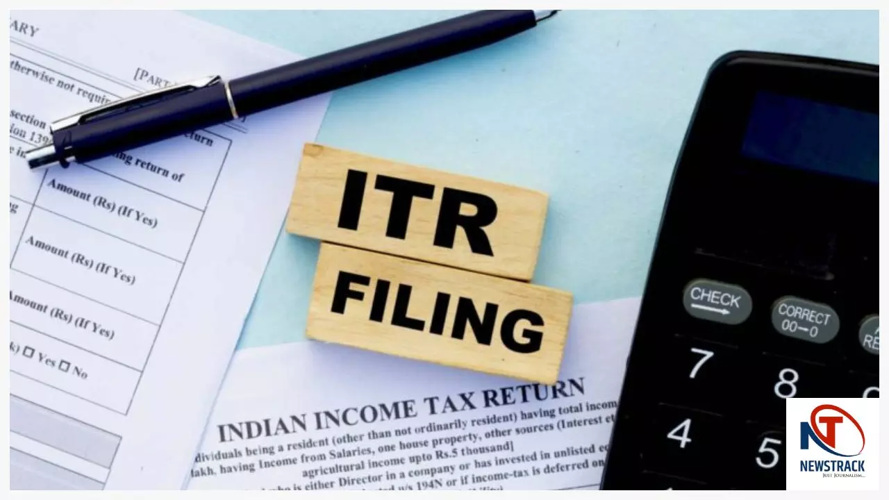 ITR Filing 2025