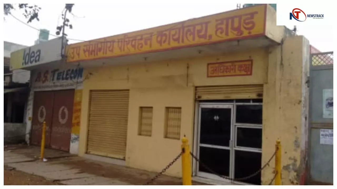 Hapur News: खुद संभलकर करो सफर, क्योंकि चालक बिना टेस्ट ही सड़कों पर,14 साल बाद भी नहीं बना ड्राइविंग ट्रैक, हादसों का बढ़ा खतरा