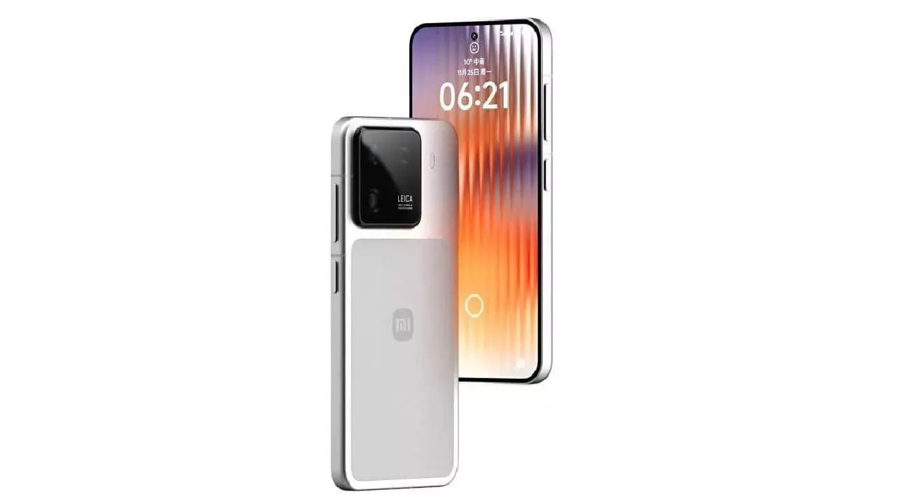 Xiaomi 16 Series New Upgrade
