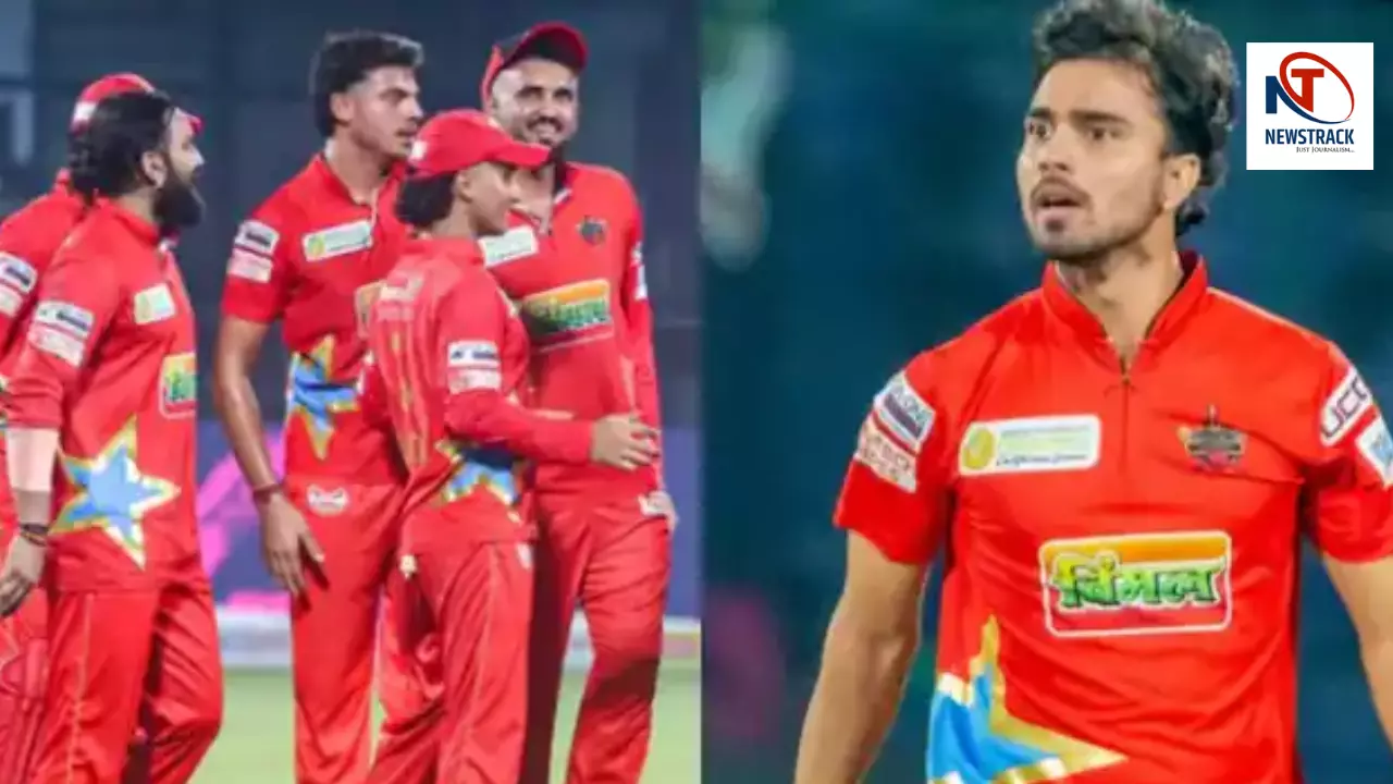 DPL 2025: सुमित बेनीवाल का तूफानी प्रदर्शन, 19 रन देकर आधी टीम को किया आउट – बने तीसरे गेंदबाज!