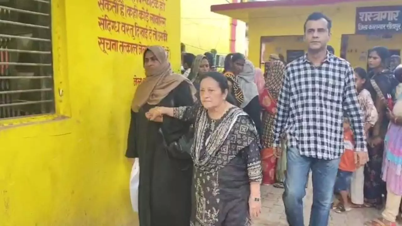 Sitapur News