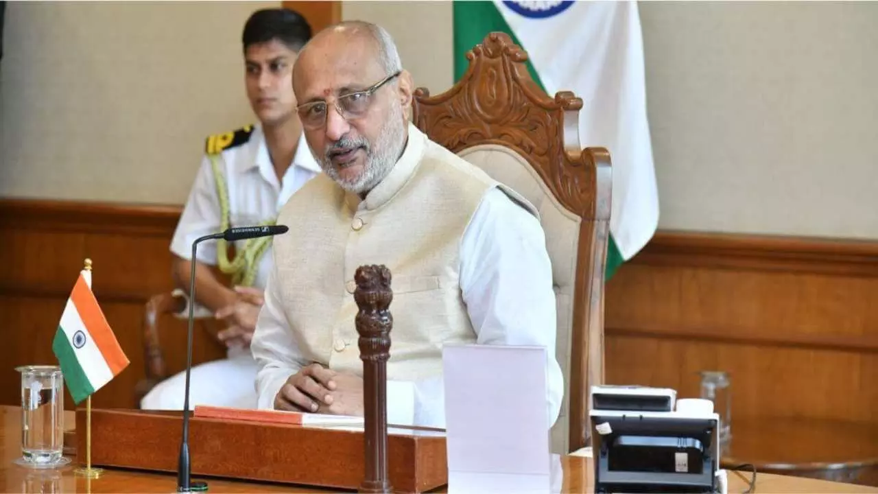 विपक्ष करेगा का बड़ा खेल, उपराष्ट्रपति पद के लिए सीपी राधाकृष्णन के सामने उतारेगा इस दिग्गज नेता को, पलट जायेगी बाजी