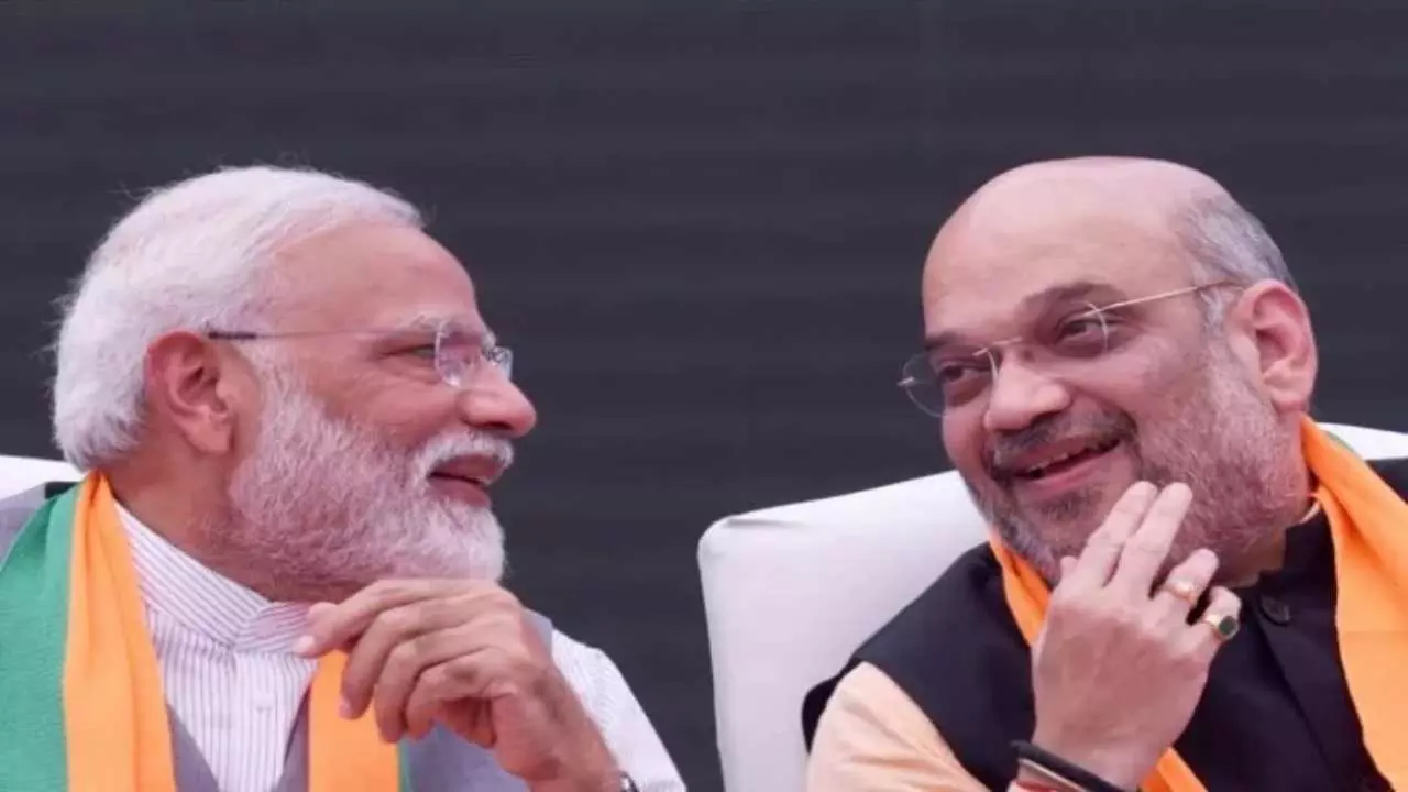 पूर्व से दक्षिण तक BJP का कब्ज़ा! अब नार्थ में भी फतेह की तैयारी, अध्यक्ष पद के लिए ये दिग्गज नेता होंगे दावेदार