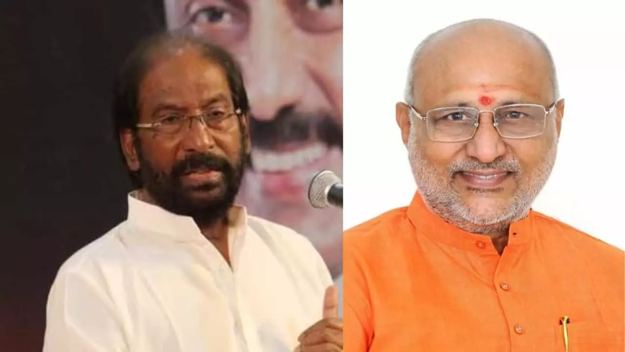 विपक्ष ने करली तैयारी! उपराष्ट्रपति पद के लिए तिरुची सिवा को चुन सकता है उम्मीदवार, जानिए BJP पर कैसे पड़ेंगे भारी
