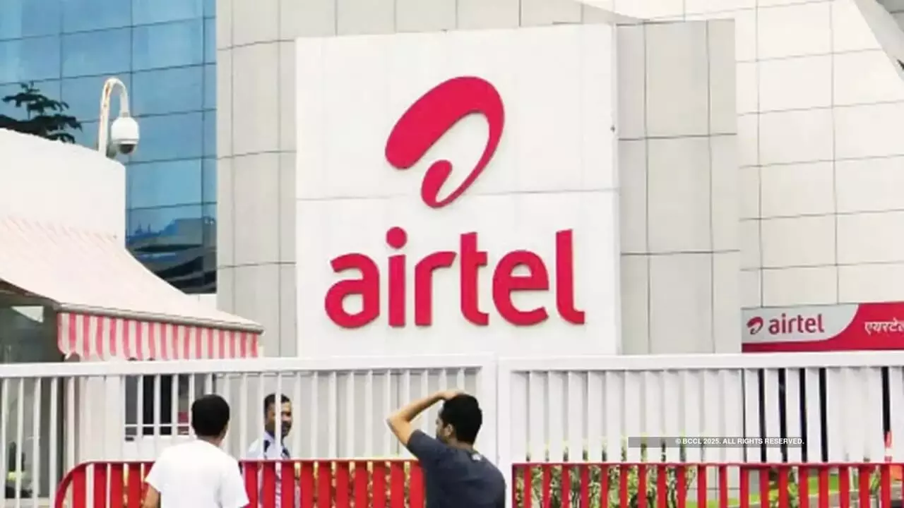 Airtel Network Down Problem