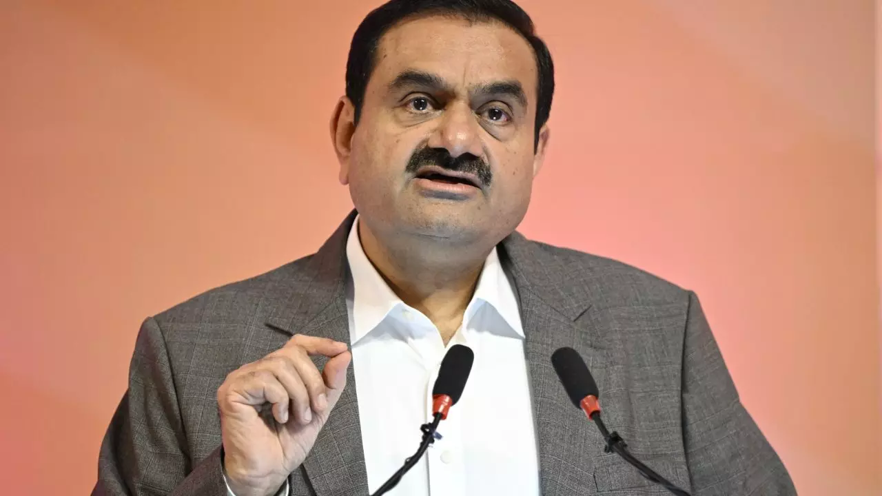 Gautam Adani