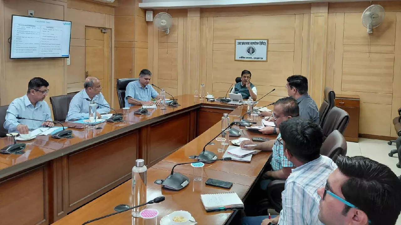 Electricity Helpline Number 1912 Meeting
