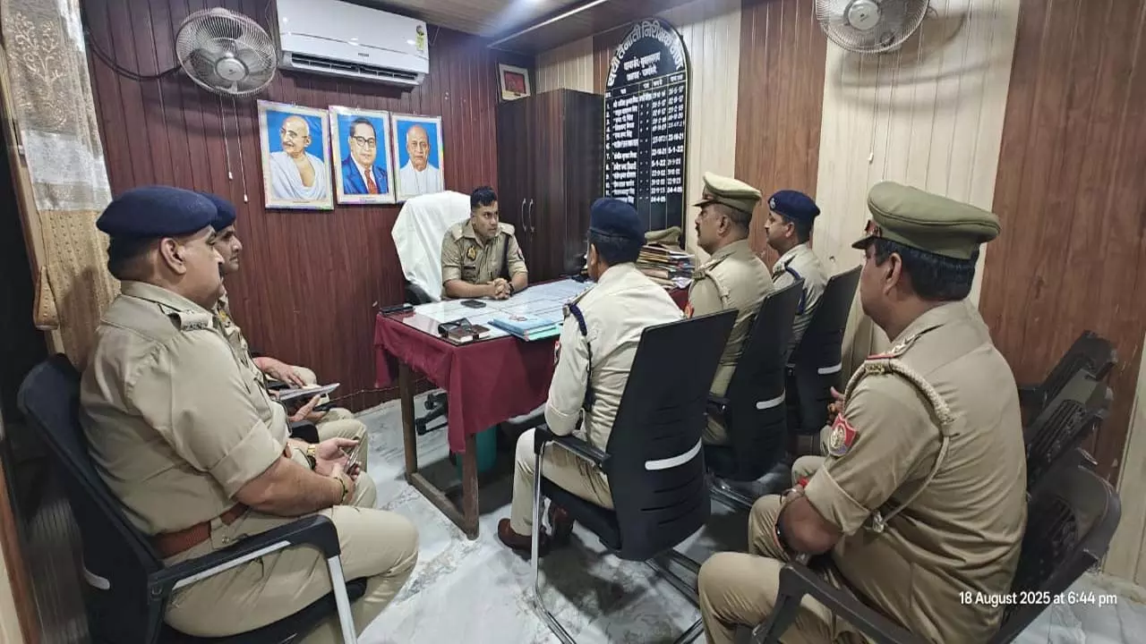 Bihar elections Police alert on Border