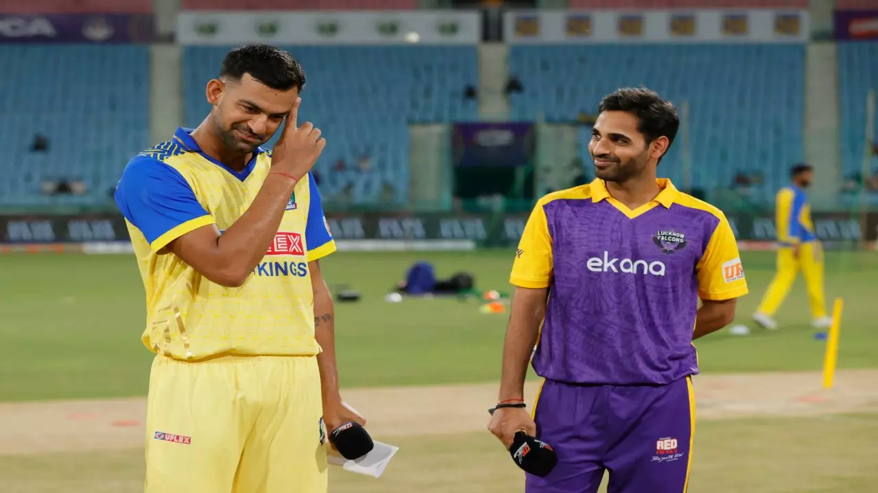 UP T20 League 2025