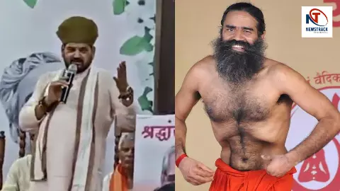 बृजभूषण सिंह ने बाबा रामदेव को लेकर दिया ऐसा बयान, सुनकर उड़ जाएंगे आपके होश, जानिए क्या कहा! बृजभूषण सिंह ने बाबा रामदेव को लेकर दिया ऐसा बयान, सुनकर उड़ जाएंगे आपके होश, जानिए क्या कहा!
