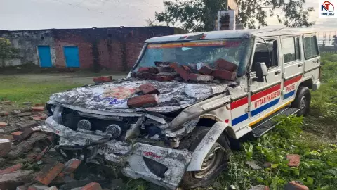 Badaun Accident