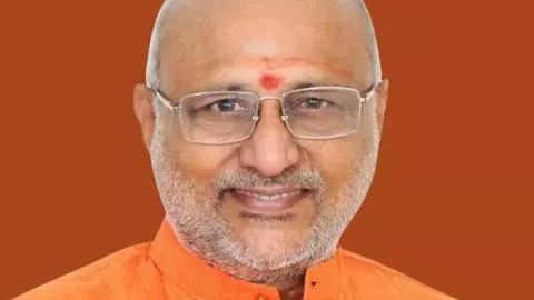 CP Radhakrishnan and the Tamil Factor CP Radhakrishnan and the Tamil Factor