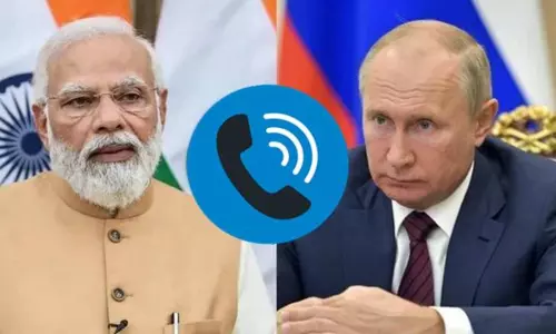 ट्रंप से मीटिंग के बाद पुतिन ने मोदी से फ़ोन पर की बात, PM के X पोस्ट के बाद मची खलबली