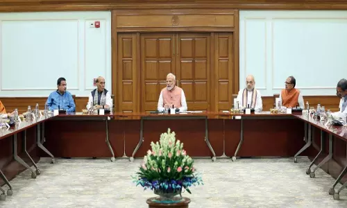PM मोदी ने की हाई लेवल मीटिंग, मंत्रियों-अर्थशास्त्रियों संग बैठक में हुई नेक्स्ट जेनरेशन रिफॉर्म पर चर्चा