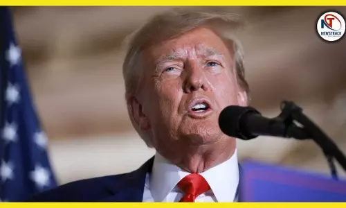 Donald Trump EVM Campaign