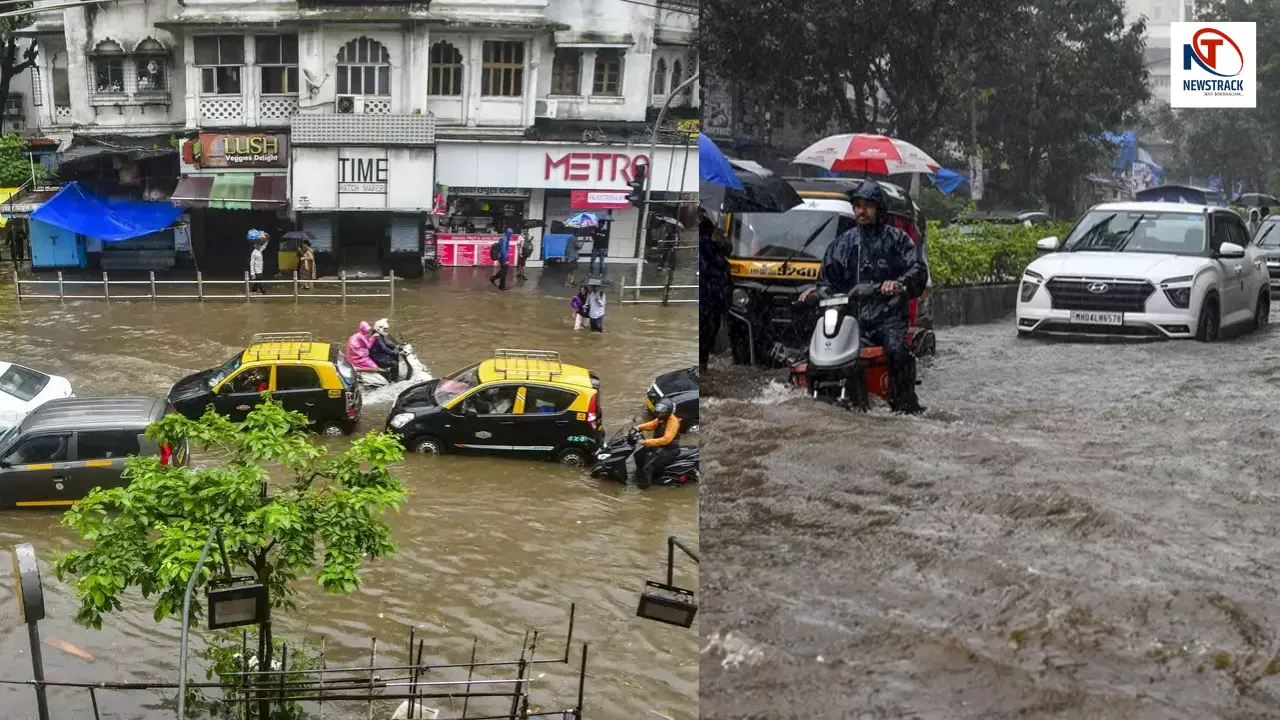 Mumbai Heavy Rain:
