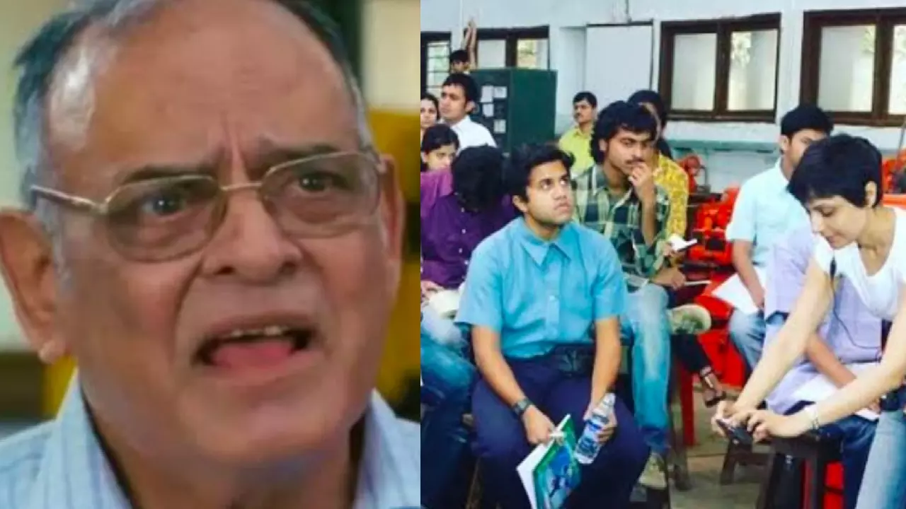 Achyut Potdar Biography
