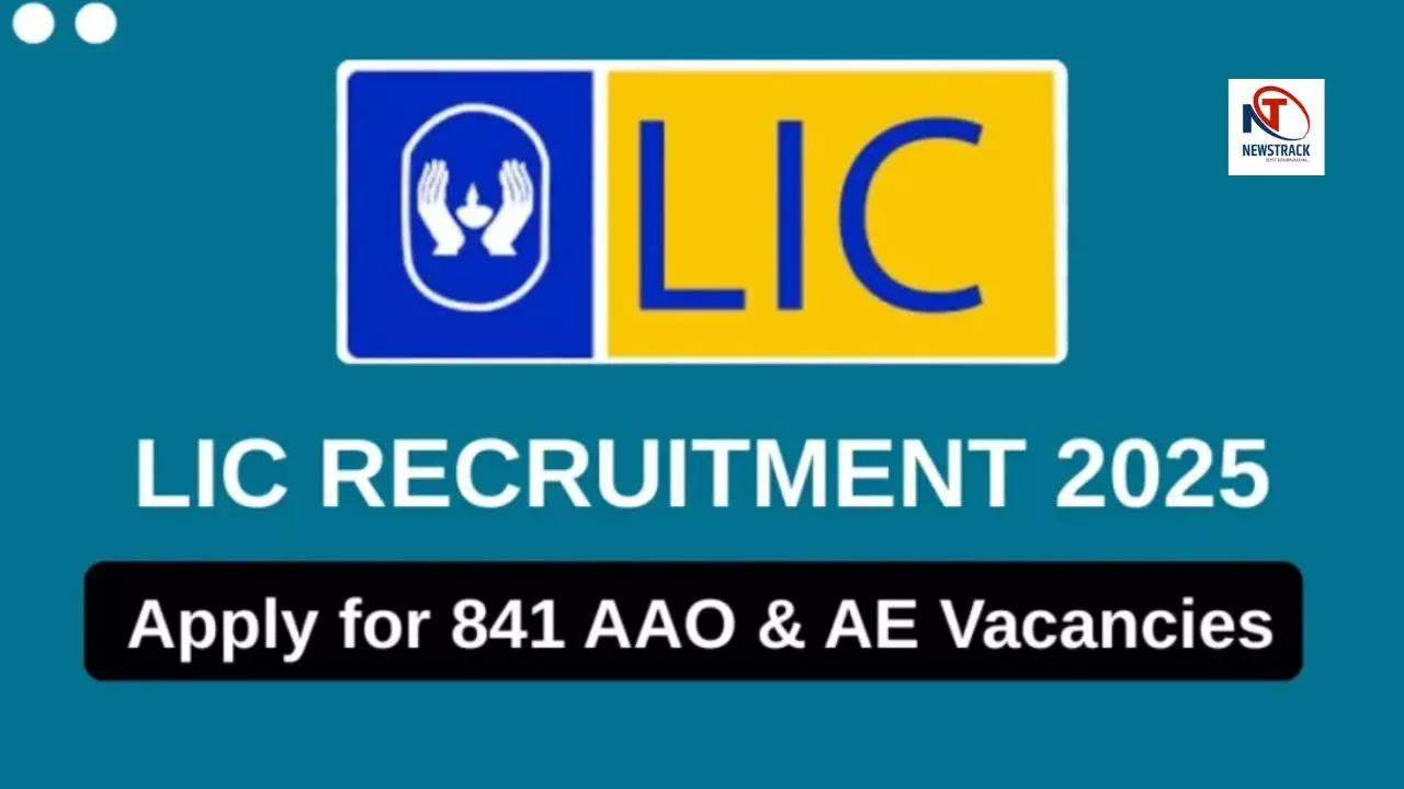 LIC Recruitment 2025