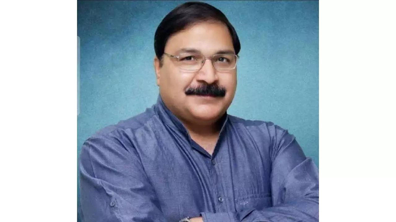 Former Vice Chancellor Nishith Rai