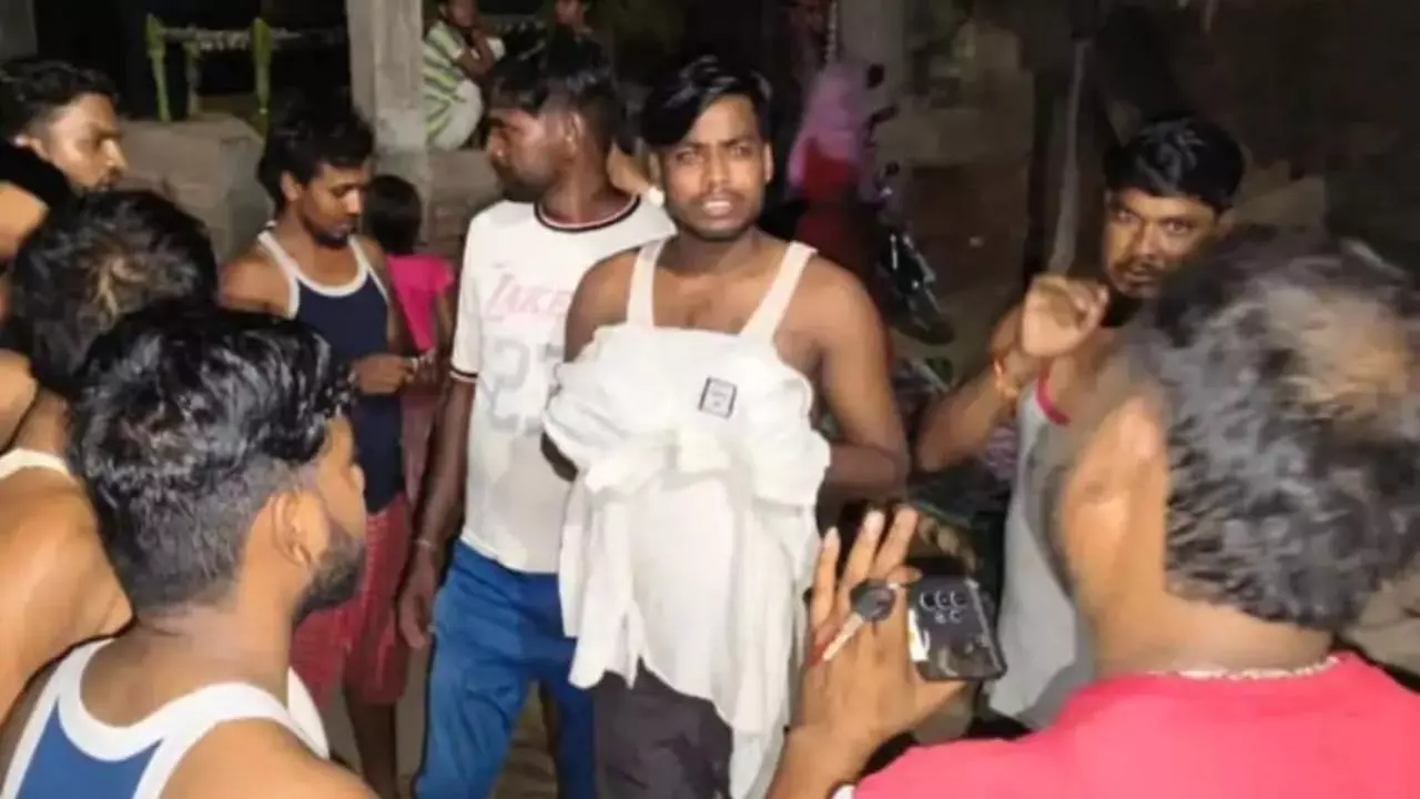 Auraiya News: औरैया में उड़ते ड्रोन से मचा हड़कंप, रातभर दहशत में रहे ग्रामीण, पुलिस अलर्ट पर