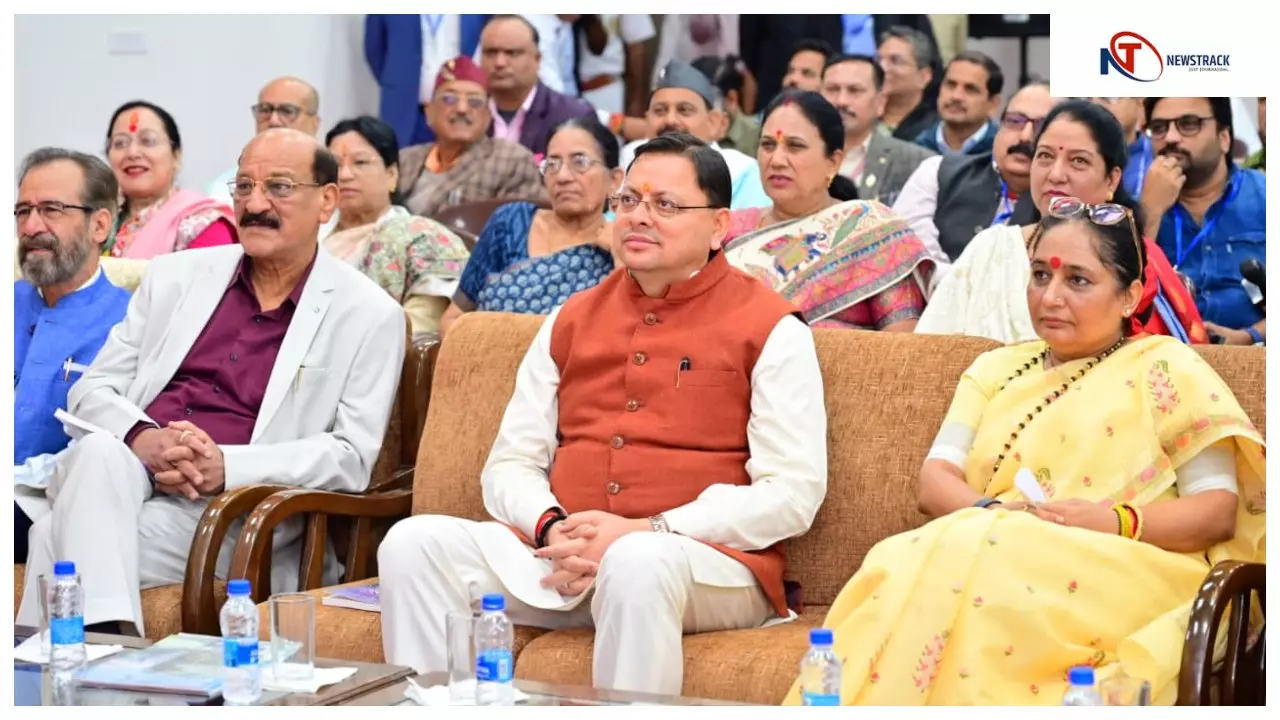 उत्तराखण्ड में जल संरक्षण की ऐतिहासिक पहल – गैरसैंण से शुरू हुआ भूजल पुनर्भरण का नया अध्याय